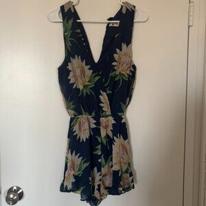 Show Me Your Mumu Riri Romper | Size XS